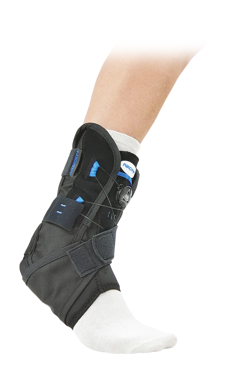 Aircast AirSport+ — Chevillère ligamentaire stabilisatrice