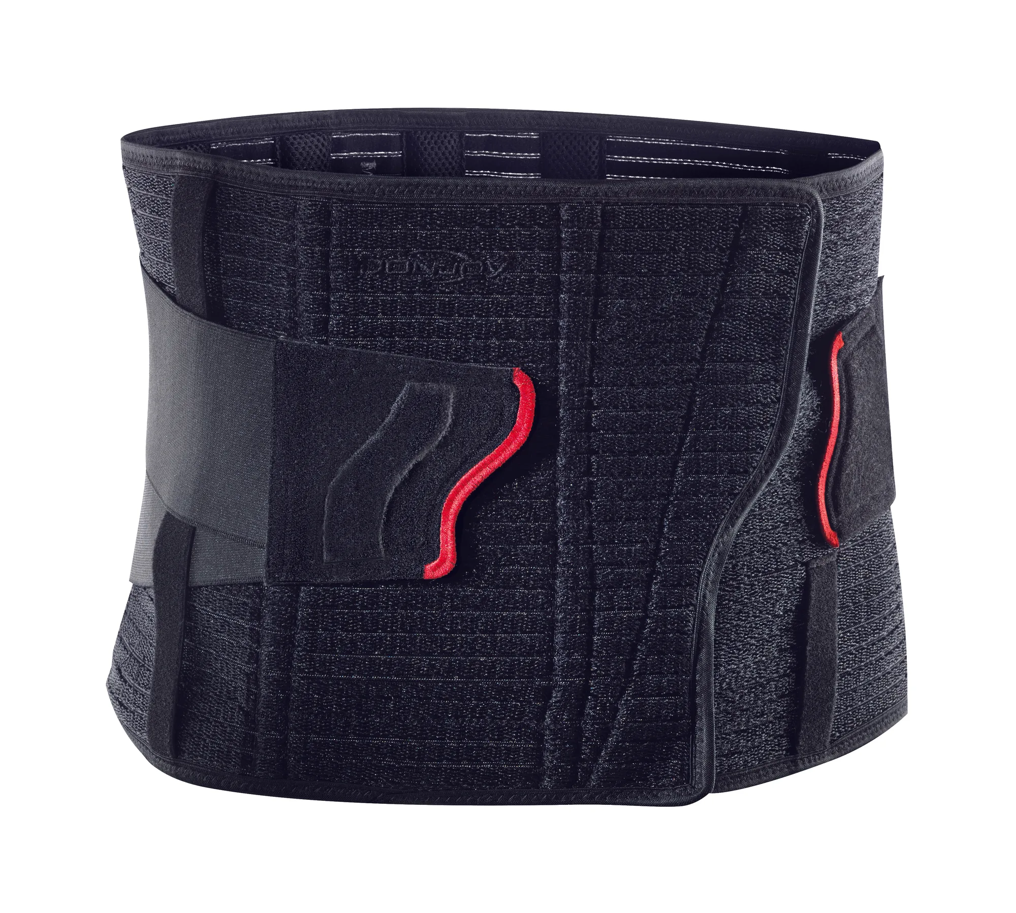 Duostrap — Ceinture lombaire et abdominale (hauteur 26 cm)