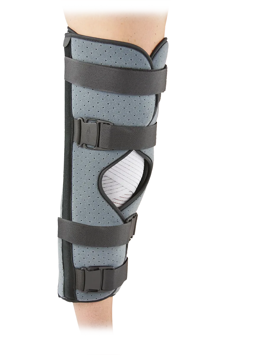 DonJoy Immo 3V — Attelle d'immobilisation du genou