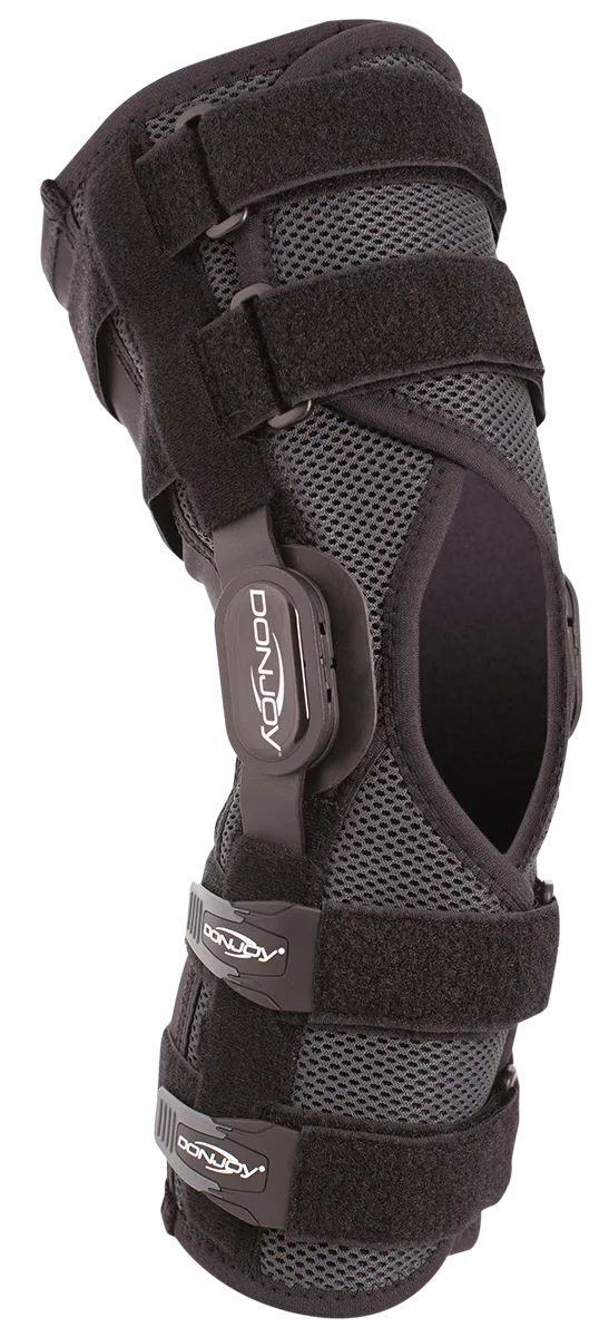 DonJoy Playmaker Xpert Wrap — Genouillère ligamentaire