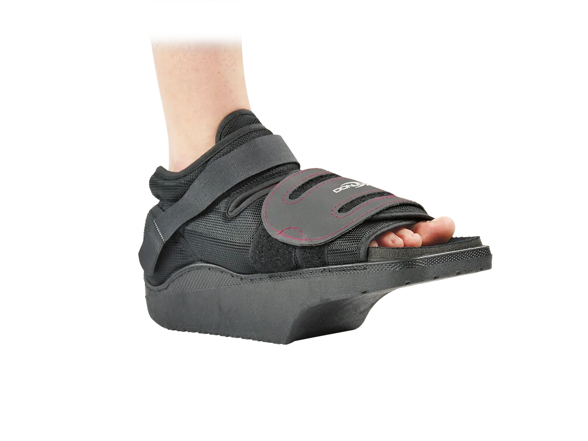 Donjoy PodaPro — Chaussure post-opératoire de décharge de l'avant pied